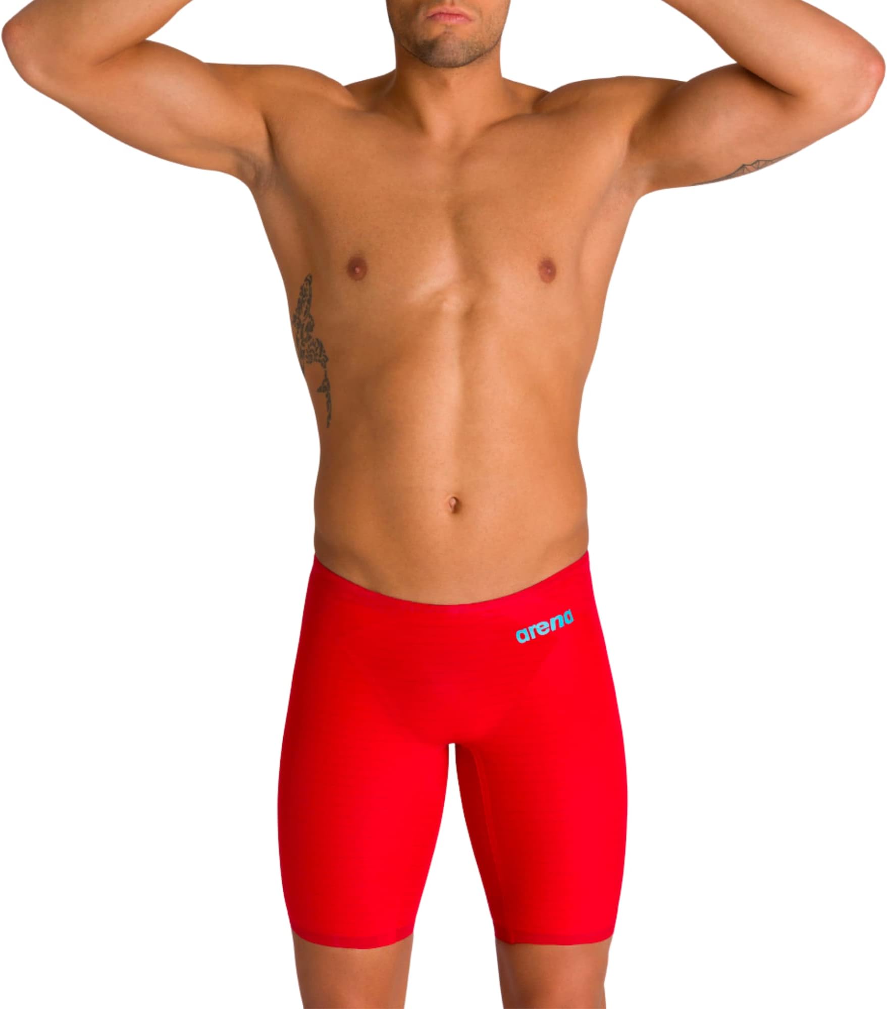 Men's Powerskin Carbon Air² Jammer Racing Swimsuit Interference transmitter