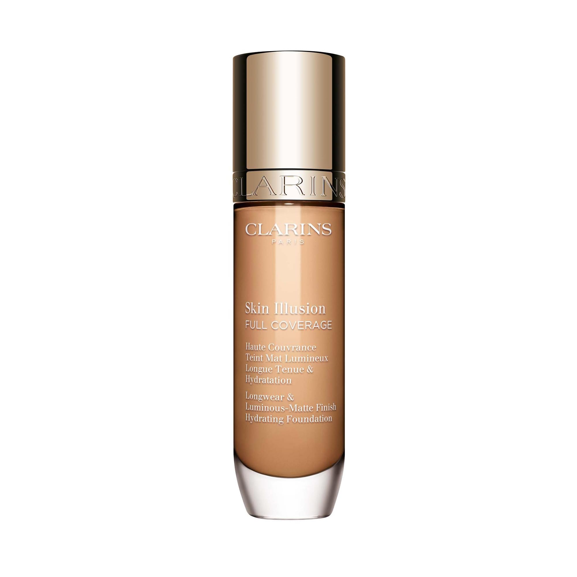 Clarins Skin Illusion Full Coverage 106N 30ml, 30 ml (Pack of 1)