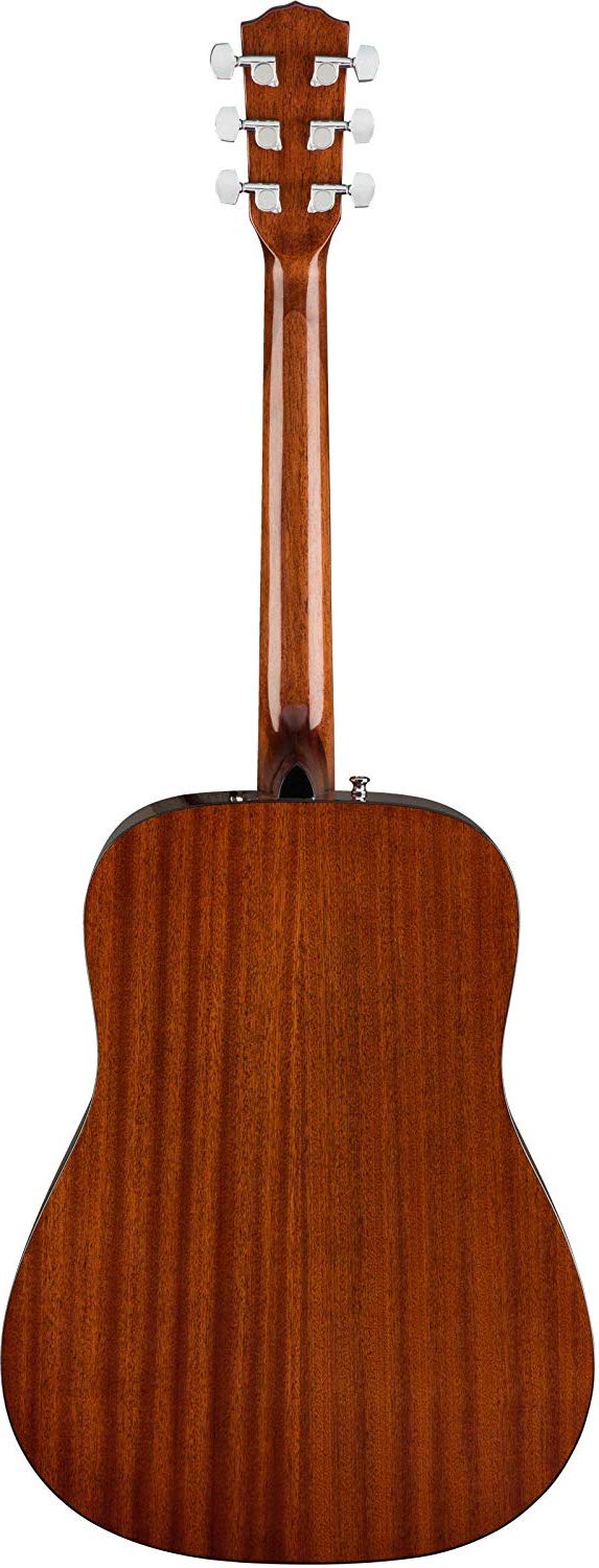 Amazon.co.jp: Fender アコースティックギター CD-60S, Natural ソフト