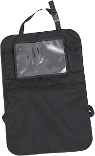 FAVOMOTO Bolso Traseiro Da Cadeira Assento De Carro De Viagem Protetor De Assento Traseiro Do Carro Assentos De Carro Organizador De Encosto Automático Capas Traseiras De Carro Organizador