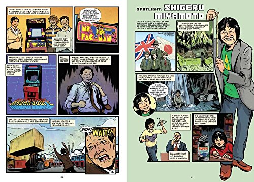 The Comic Book Story of Video Games: The Incredible History of the Electronic Gaming Revolution - Thumbnail 2