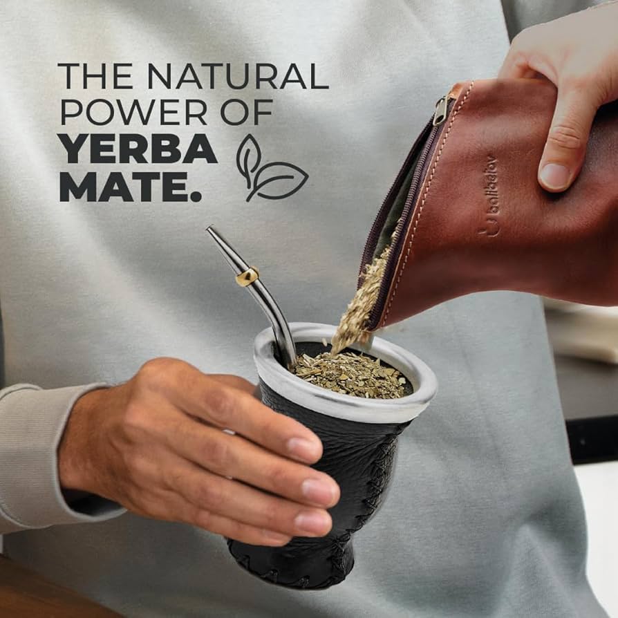 マテ壺・ボンビージャ・2点セット Amazon.co.jp: マテ壺