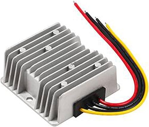 Miniatura 5 de 8-40V a 12V 10A DC Estabilizador de Voltaje Regulador de Fuente de Alimentación de Coche Impermeable