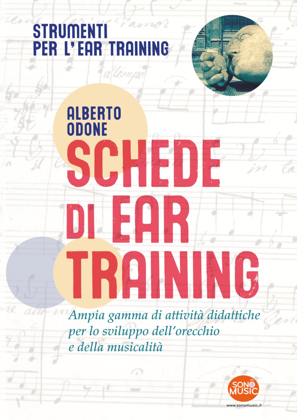 Schede di Ear Training: Attività per lo sviluppo dell'orecchio musicale
