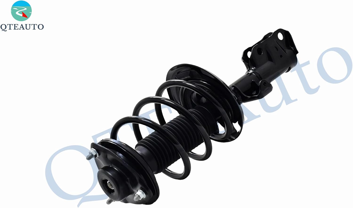 PM Auto Set of 4 Front Quick Complete Strut-Coil Spring-Rear Shock Replacement For 2018-2023 Toyota Camry, 2019-2022 Toyota Avalon XLE