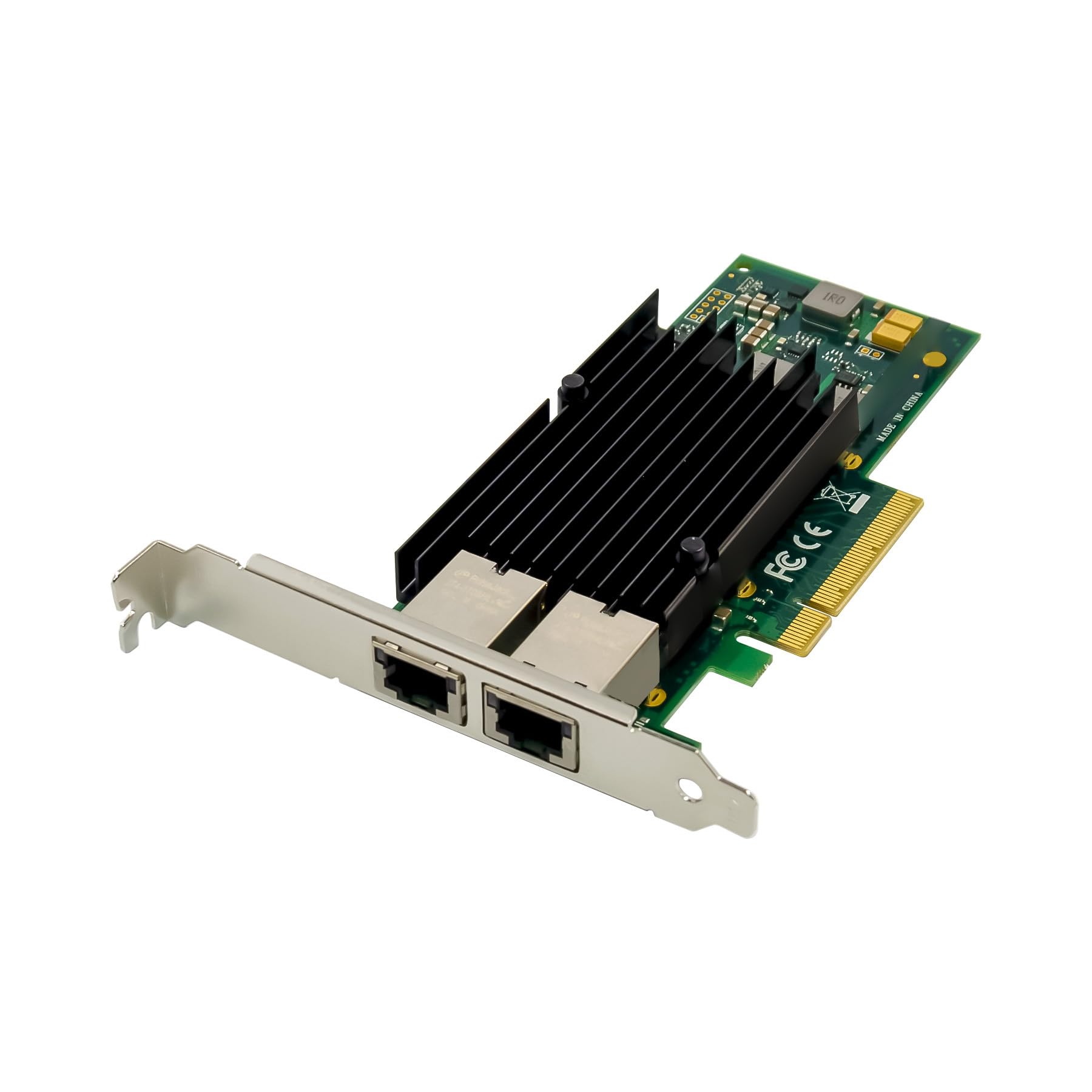 Amazon.in: Buy Millennium Technology 10Gb NIC Dual RJ 45 Port