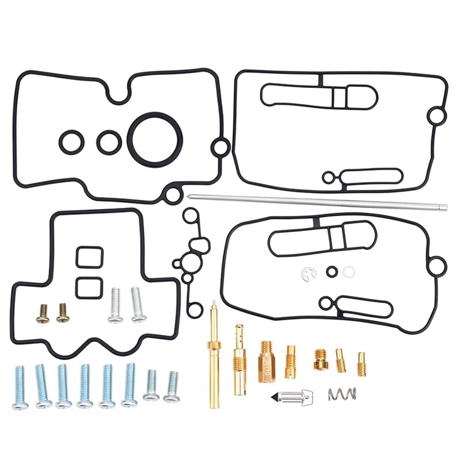 carburateur de moto Kit de réparation gicleurs carburateur moto pour Honda CRF250X CRF250R CRF450R CRF450X CRF250 CRF450 CRF 250 450