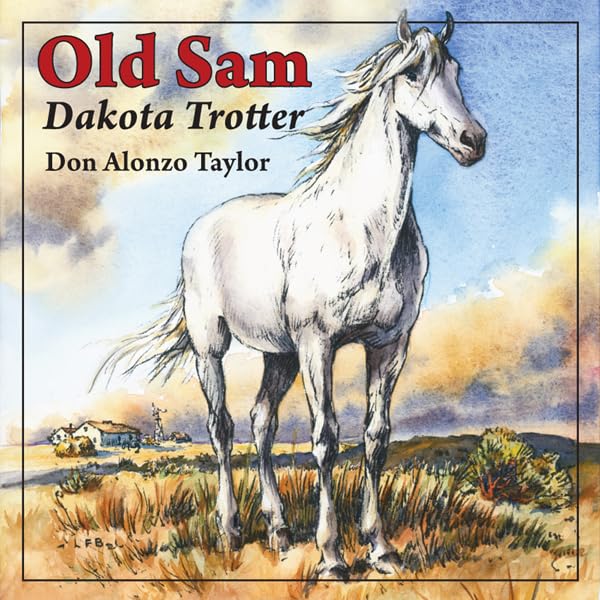 Cover art for Old Sam: Dakota Trotter
