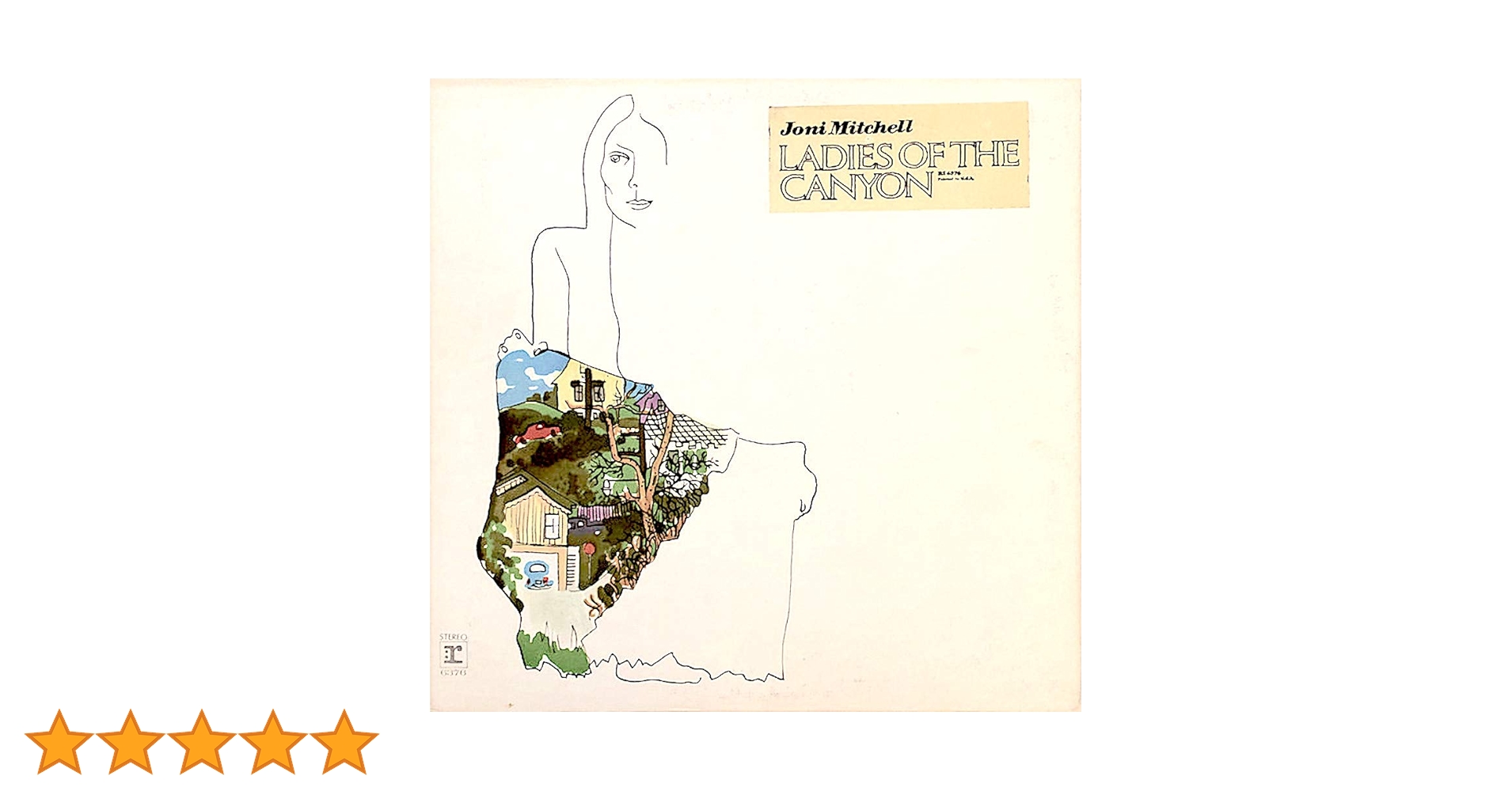 Song to a Seagull［カセット］ Song to a Seagull LP | Joni Mitchell Official Store