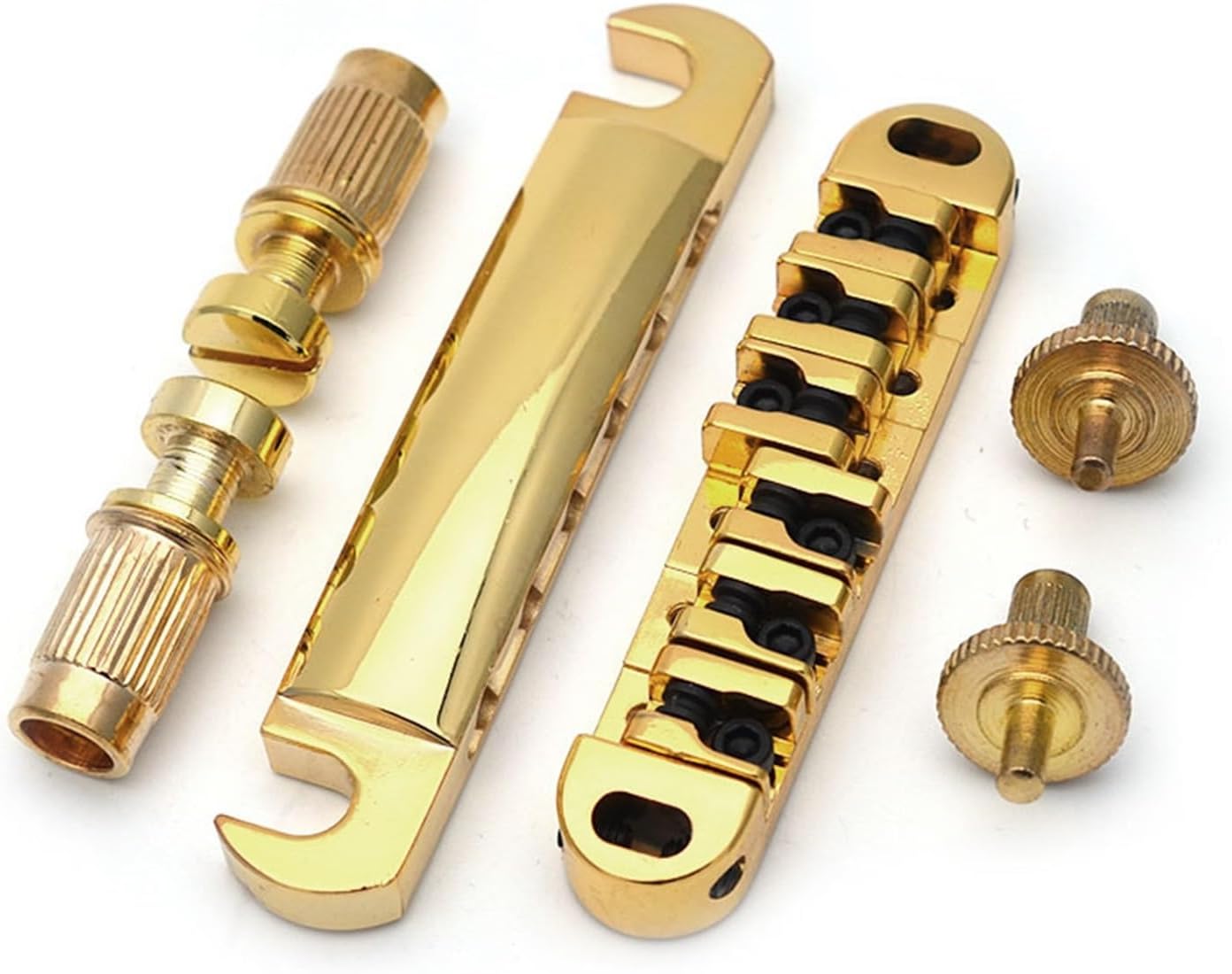 Electric Guitar Bridge Set Guitar Bridge Locking Bridge