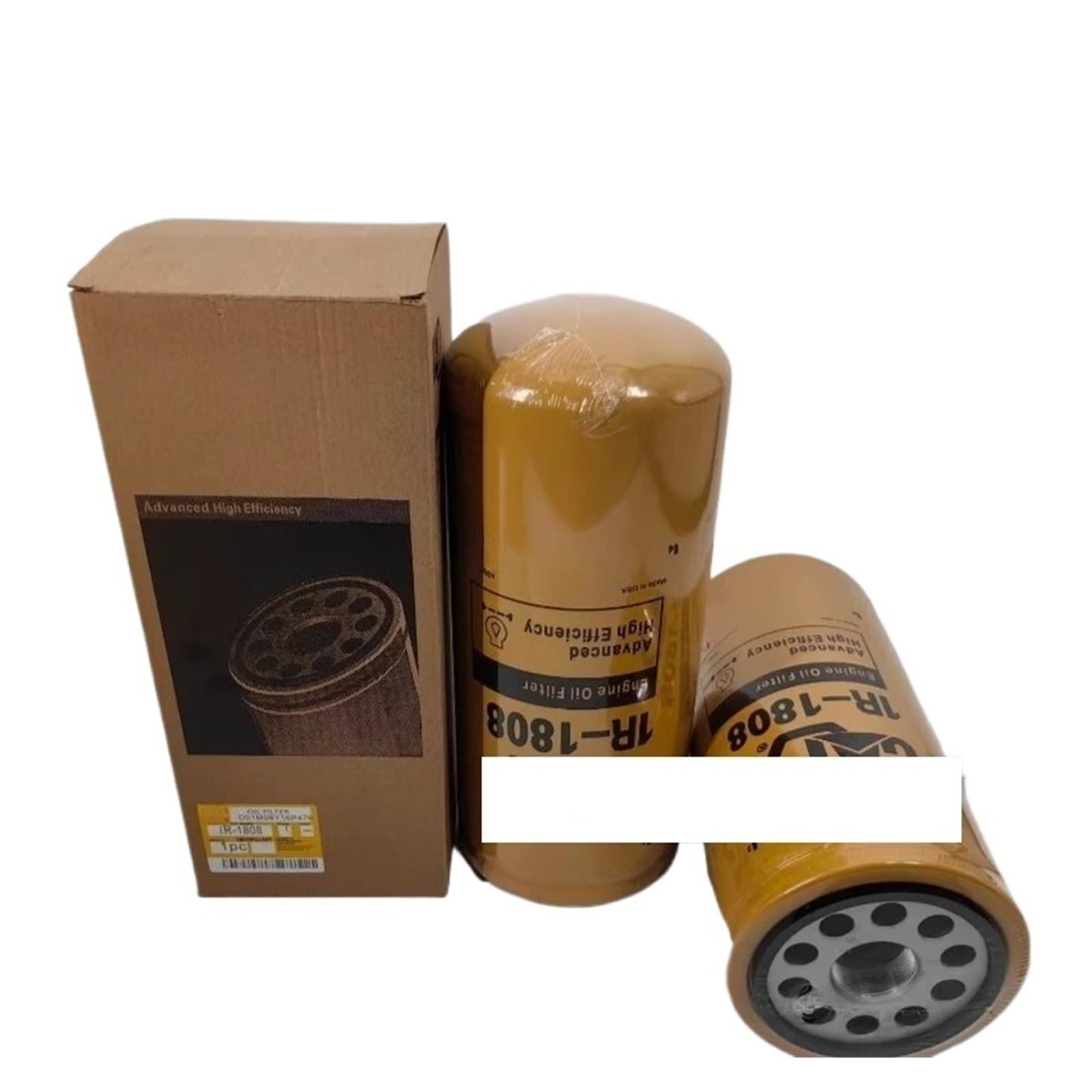 XDDQWSWA 1R1808filterr 330D/330DL/330C/336D/336E