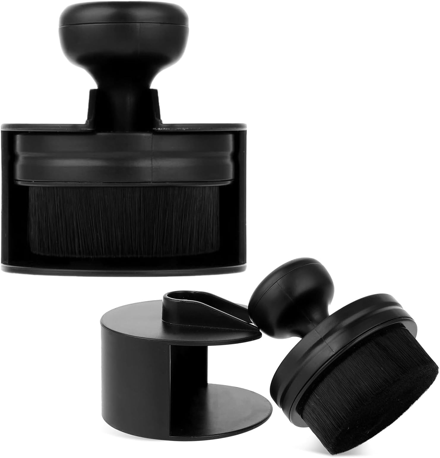 EWRGIJ Tyre Dressing Applicator, Car Cleaning Products, 1 PCS Detailing Tyre Dressing Applicator Tyre Dressing Tyre Gel Wheel Brushes, Professional Tire Care for Cleaning Air Vents wheels