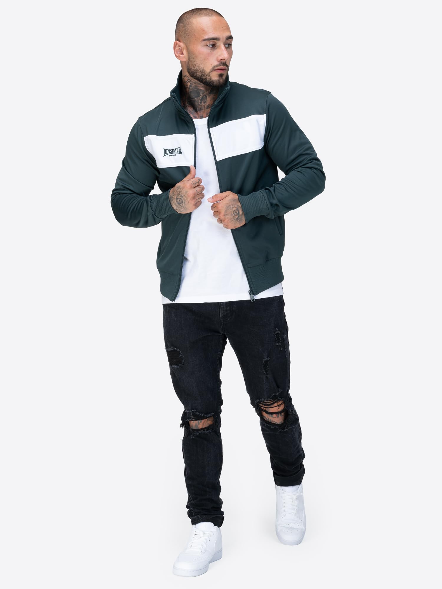 Lonsdale Alnwick męska kurtka treningowa