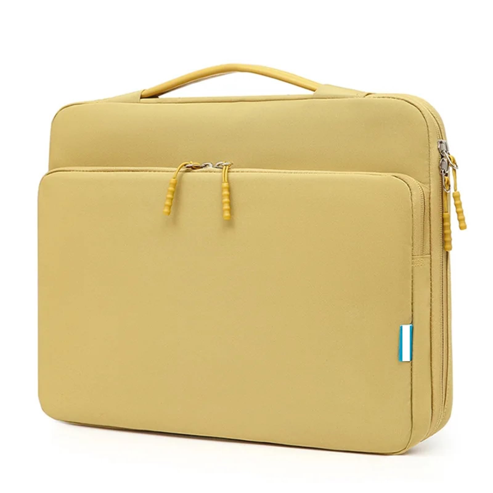 Borsa for laptop 13.3 14.1 Custodia for notebook da 15.6 pollici viaggio portatile for computer impermeabile per Viaggi,Lavoro
