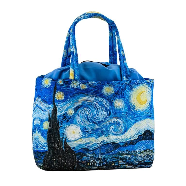 Sac à main femme multicolore DRW 0015870 grand format 48x35 cm
