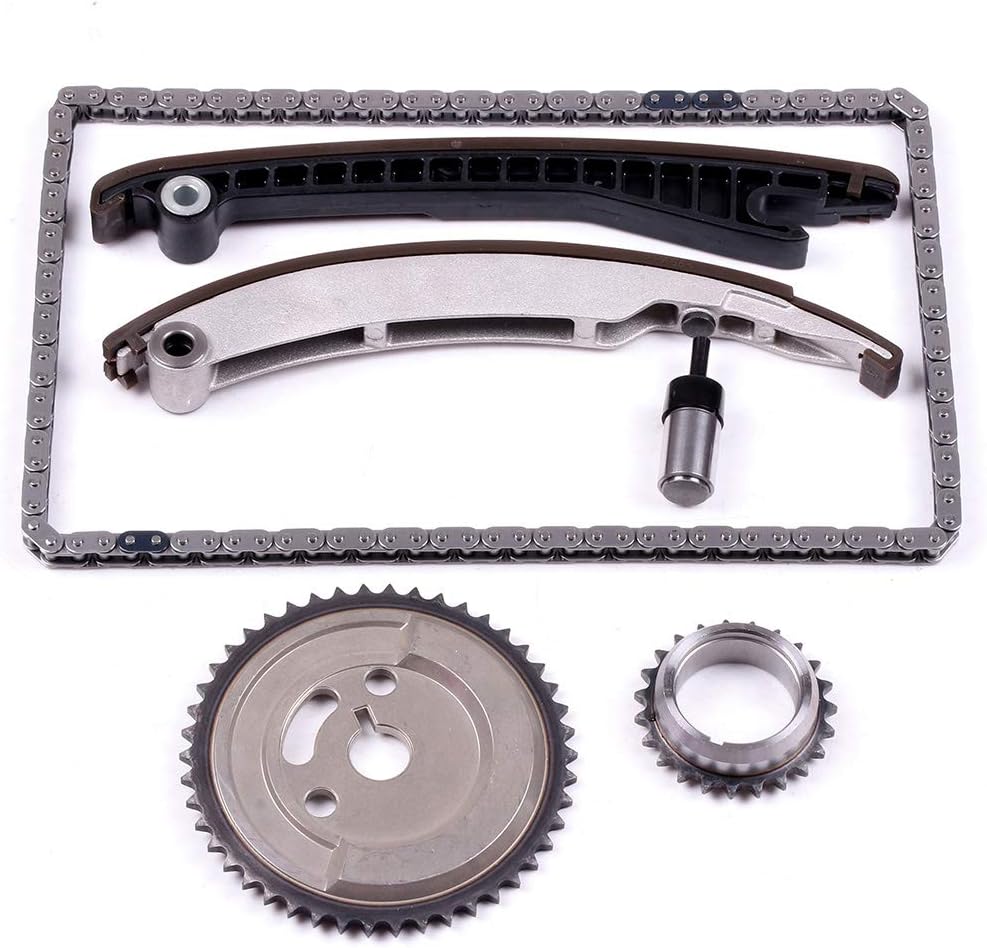 ASAPE Premium A-TK10910 Timing Chain Kit Fit for 2002-2007 for Mini Cooper
