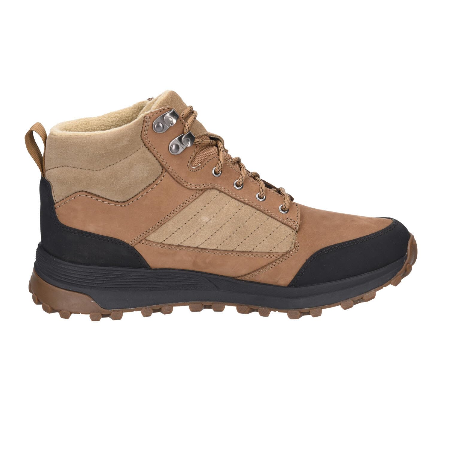 Clarks ATL TrekHi GTX Mens Sand, 8.5