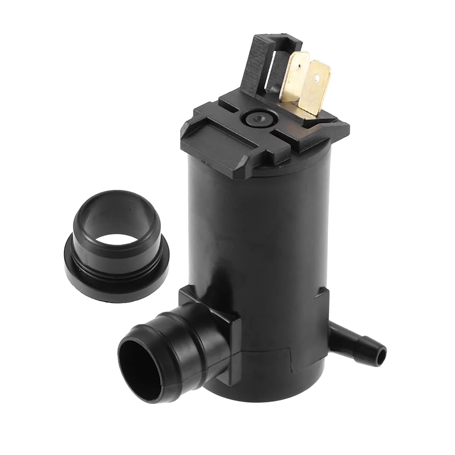 Amazon.com: X AUTOHAUX Car Windshield Washer Pump for