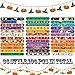 SUNPROUND Halloween Slap Bracelet,100Pcs Slap Bracelet Wristbands with Spider Pumpkin Ghost Zombie Bat Witches Design Snap Bracelet for Kids Party Favors Toys Prizes Goodie Bags Fillers