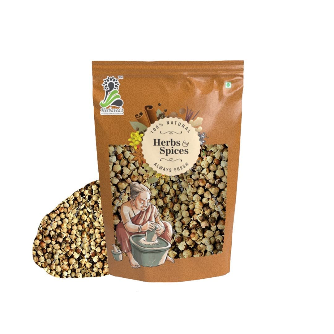 Herbaveda- Chasteberry seeds for tea 200g | Vitex Agnus-Castus | Monk's pepper |Good for Women-picture-14