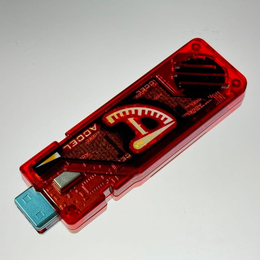 Amazon.co.jp: W NEO Ver.2.0 T2 アクセルガイアメモリ