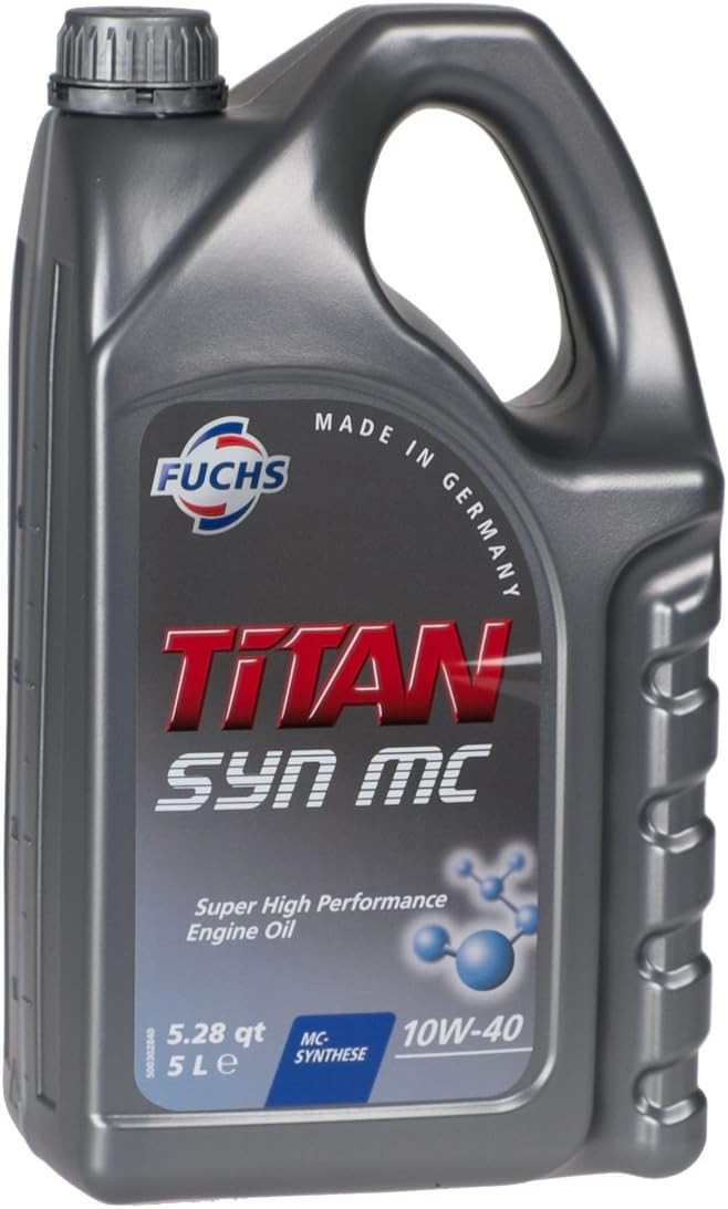 TITAN SYN MC 10W40 5L
