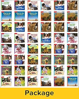 Hardcover Inspire Science Grade K, Leveled Reader Library, 6 Each of 48 Books Book