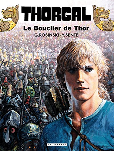 Télécharger Thorgal - Tome 31 - Le Bouclier de Thor Francais PDF