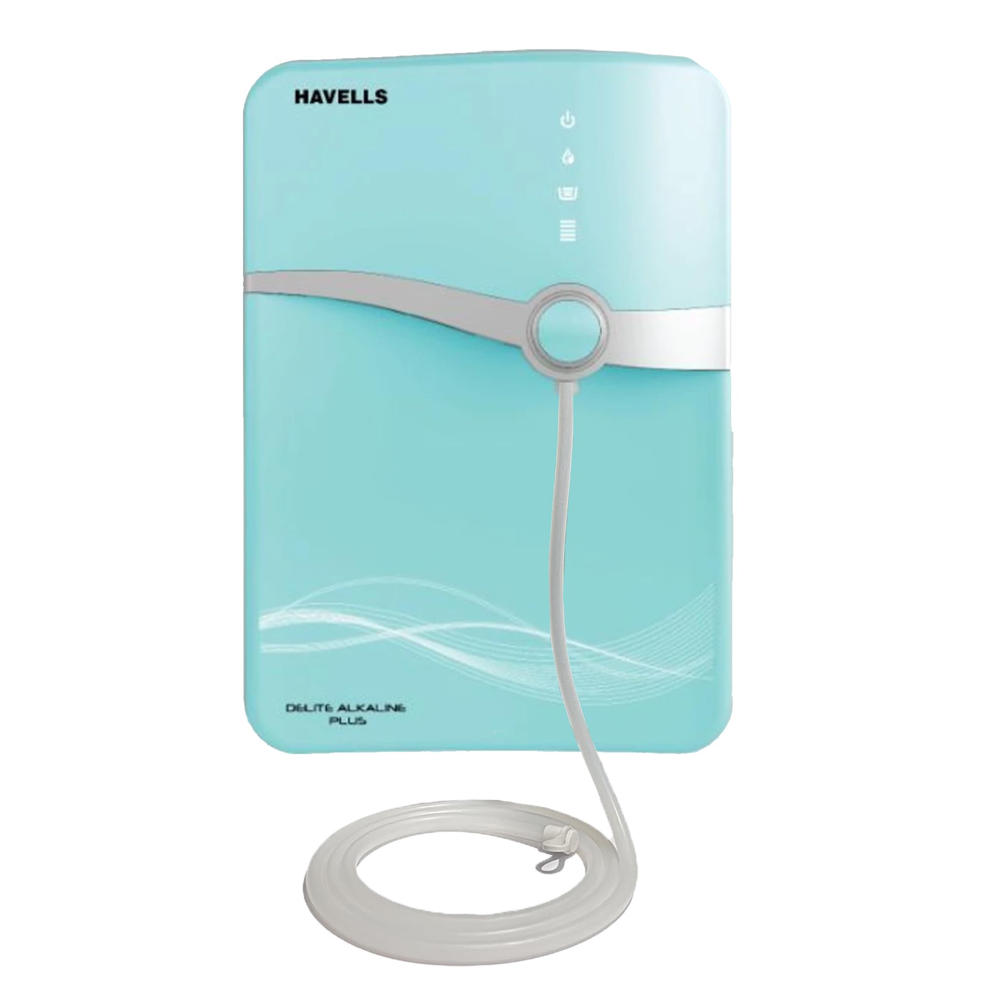 RO Extension Food Grade Silicone Tube Compatible with Havells Alkaline Delight Plus 6.5 Liters RO+UV – Flexible 1.5 Meter Silicone Tube, Semi Transparent, 13mm ID and 15mm OD.-image-10
