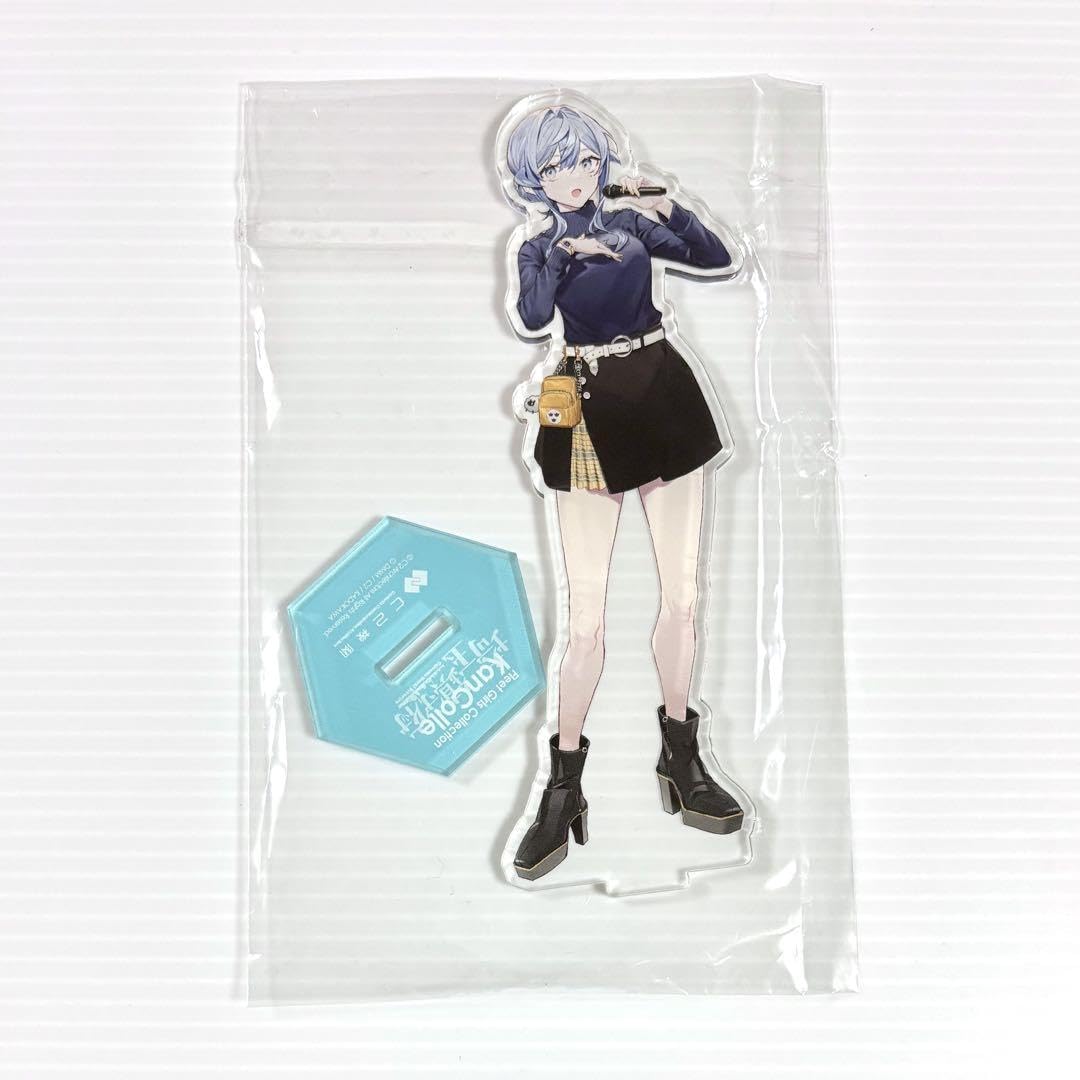 Amazon.co.jp: 艦これ カレー機関 埼玉鎮守府 アクリルスタンド