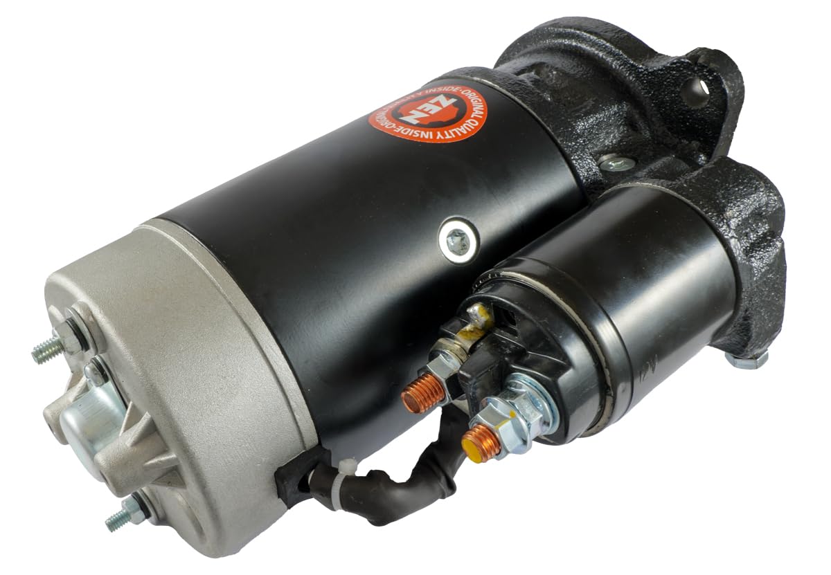 Motorino Avviamento Ama 12 V 9 Denti per Fiat 4807375