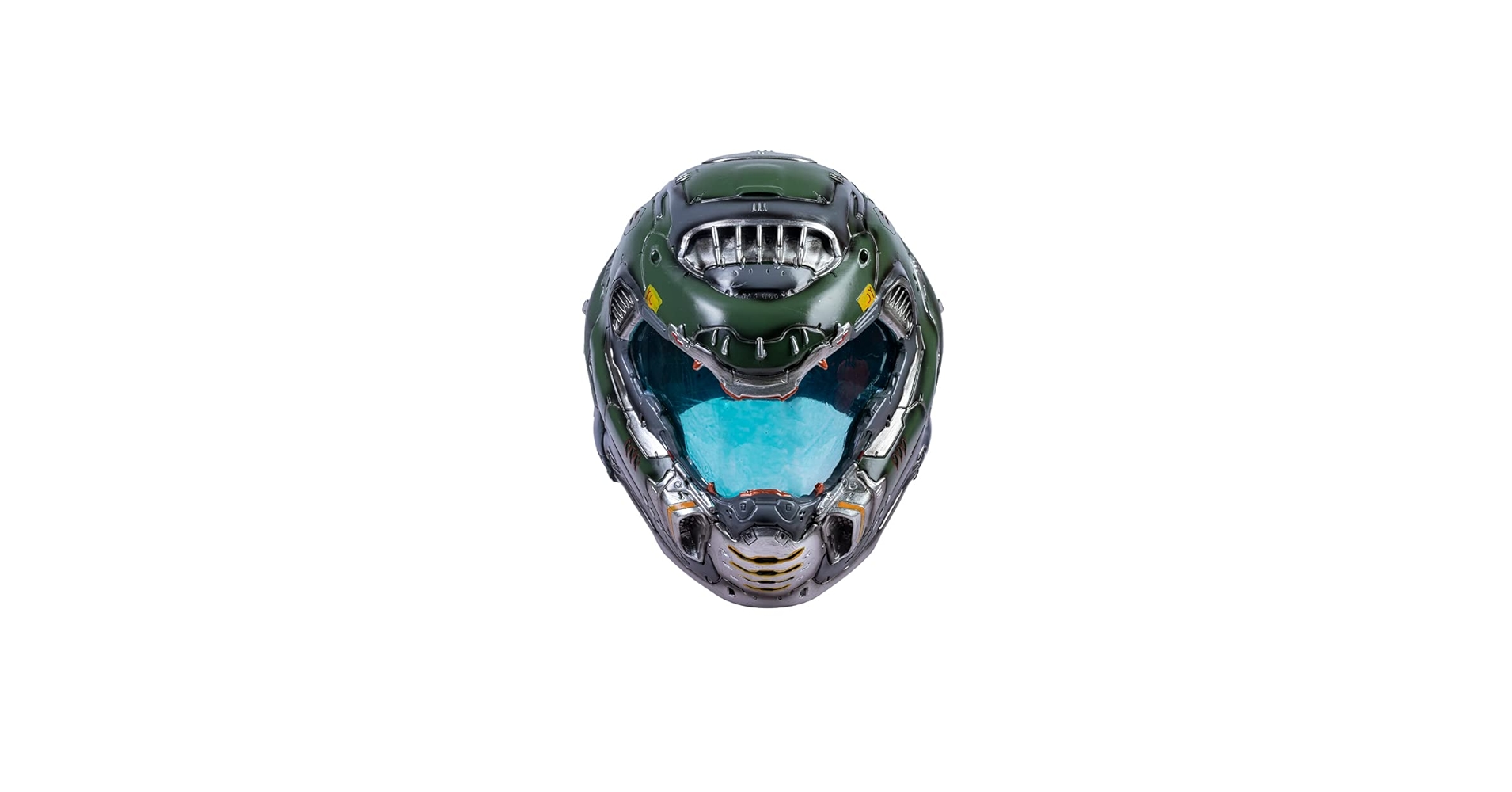 Doom Eternal　ヘルメット Doom ETERNAL Durable Helmet for Cosplay or Airsoft, for Gift