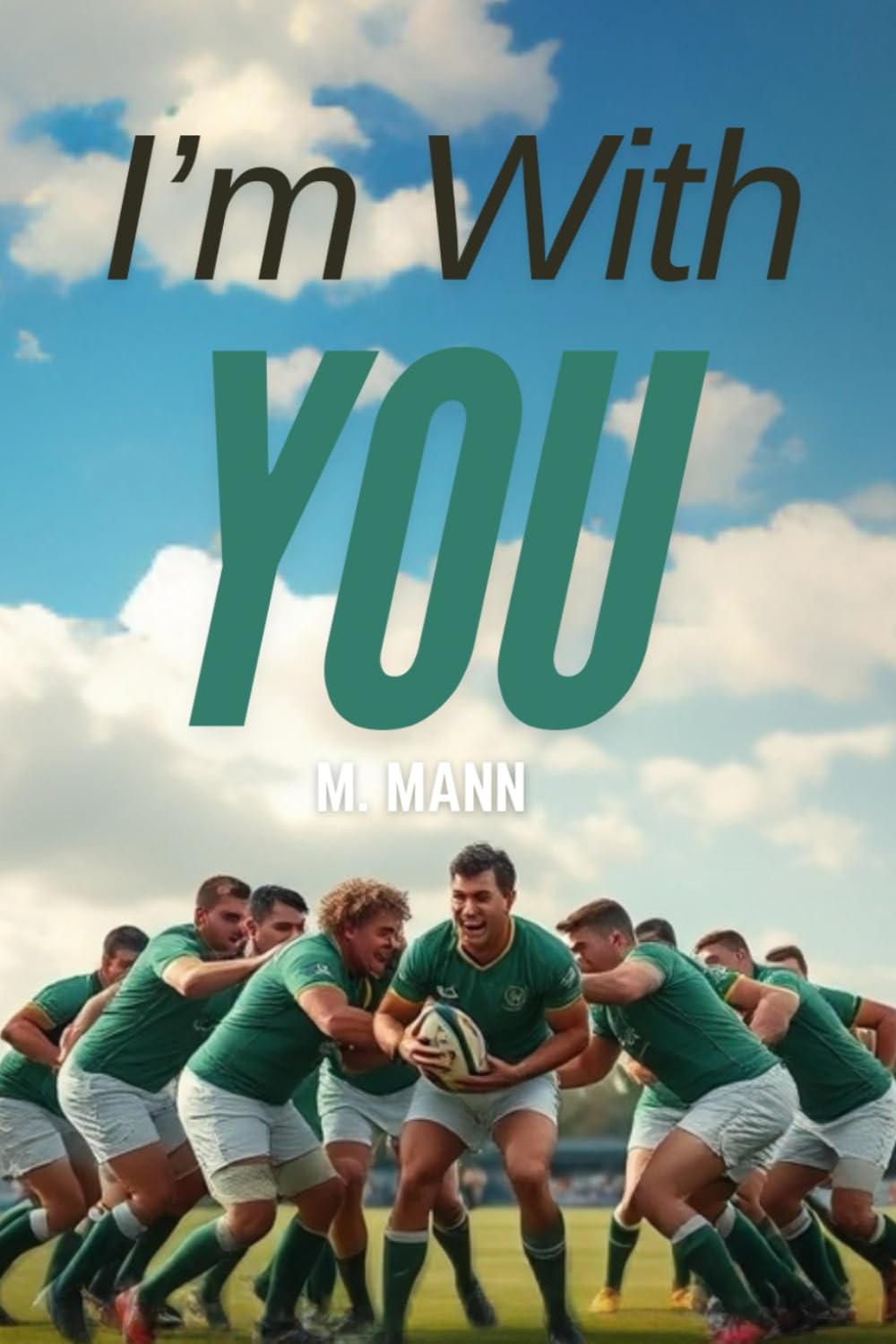 I'm With You