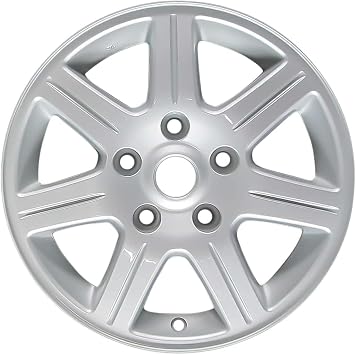 16" OEM Wheel Rim