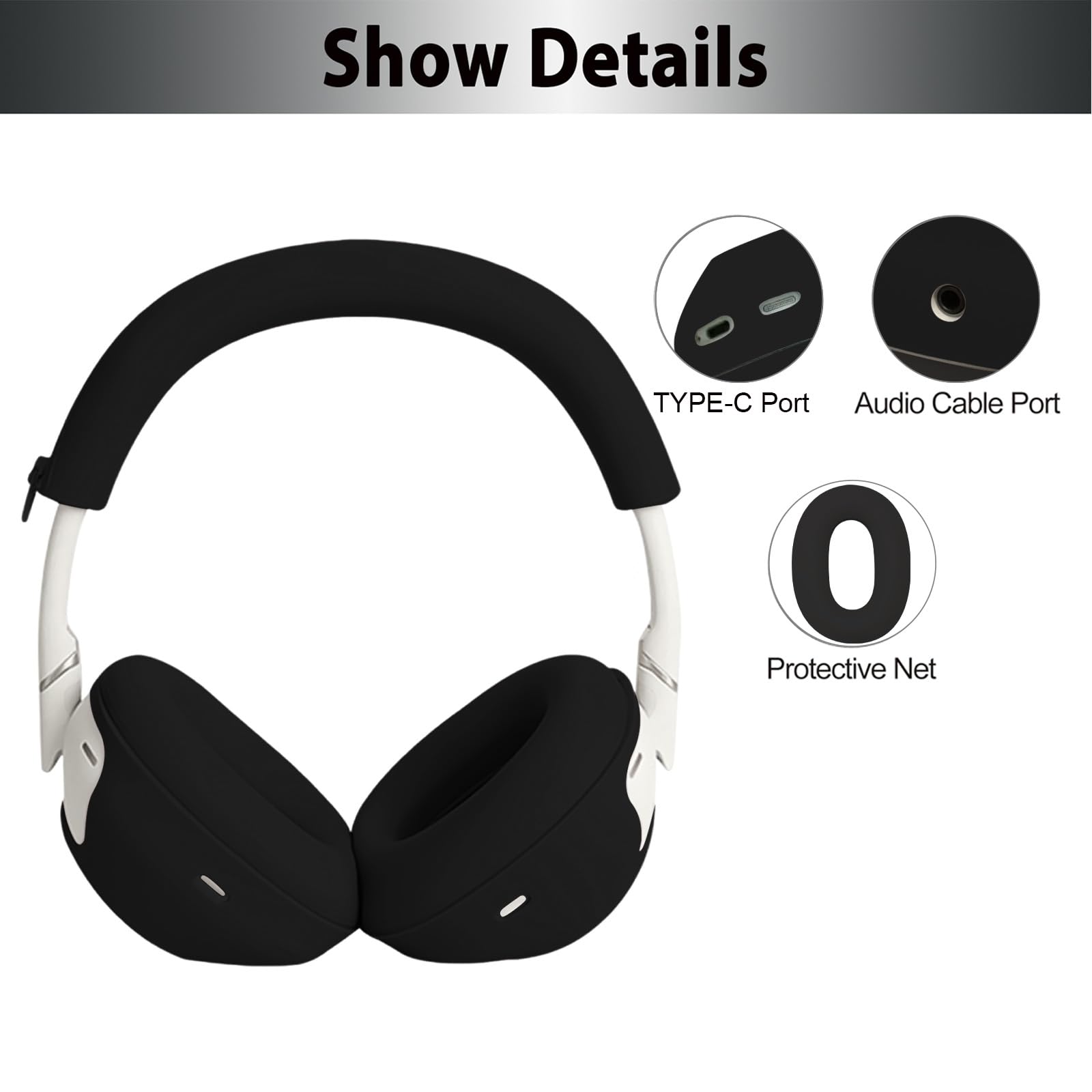 Sony WH-1000XM6ブラック　別売りカバー付 Amazon | このソニー(SONY) WH-1000XM6 対応イヤーカップ カバー +