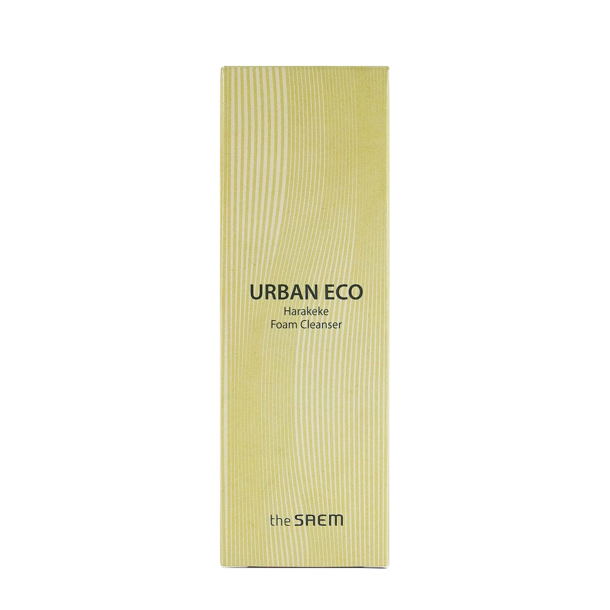 Urban Eco Harakeke Espuma Limpiadora 150 gr