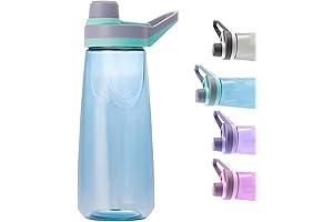 Rubbermaid 32oz Water Bottle: Your All-Terrain Hydration Companion