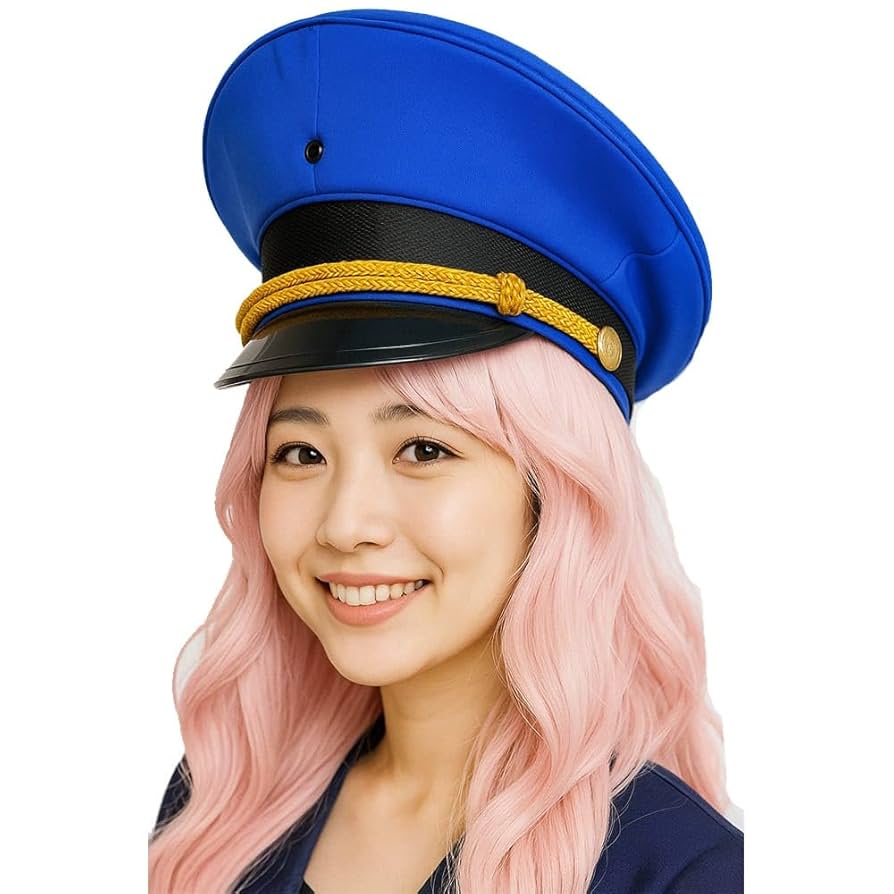 軍用帽子 紺色 エンブレム付き 軍用帽子 紺色 エンブレム付き NEW ERA ニューエラ キャップ