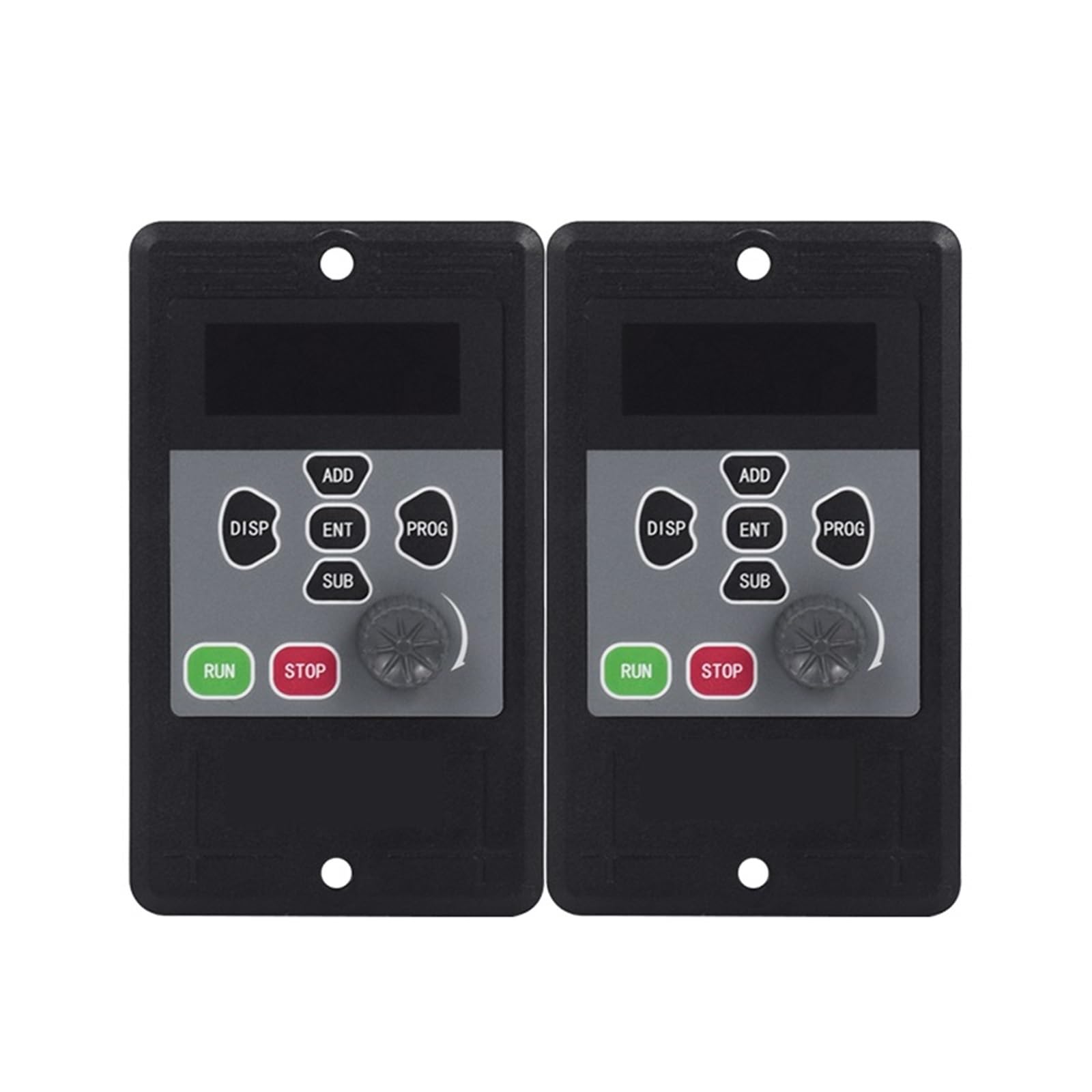 VFD Mini 200W 400W 750W Ingresso Uscita Monofase 3-fase 220V Variabile Frequenza Drive Motor Speed Controller AC Inverter (200W)