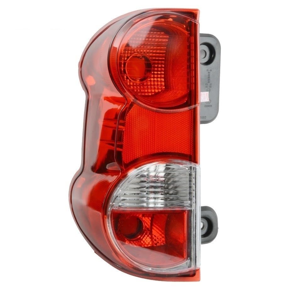Feu arrière extérieur cassé NV200 feu stop de remplacement - 2