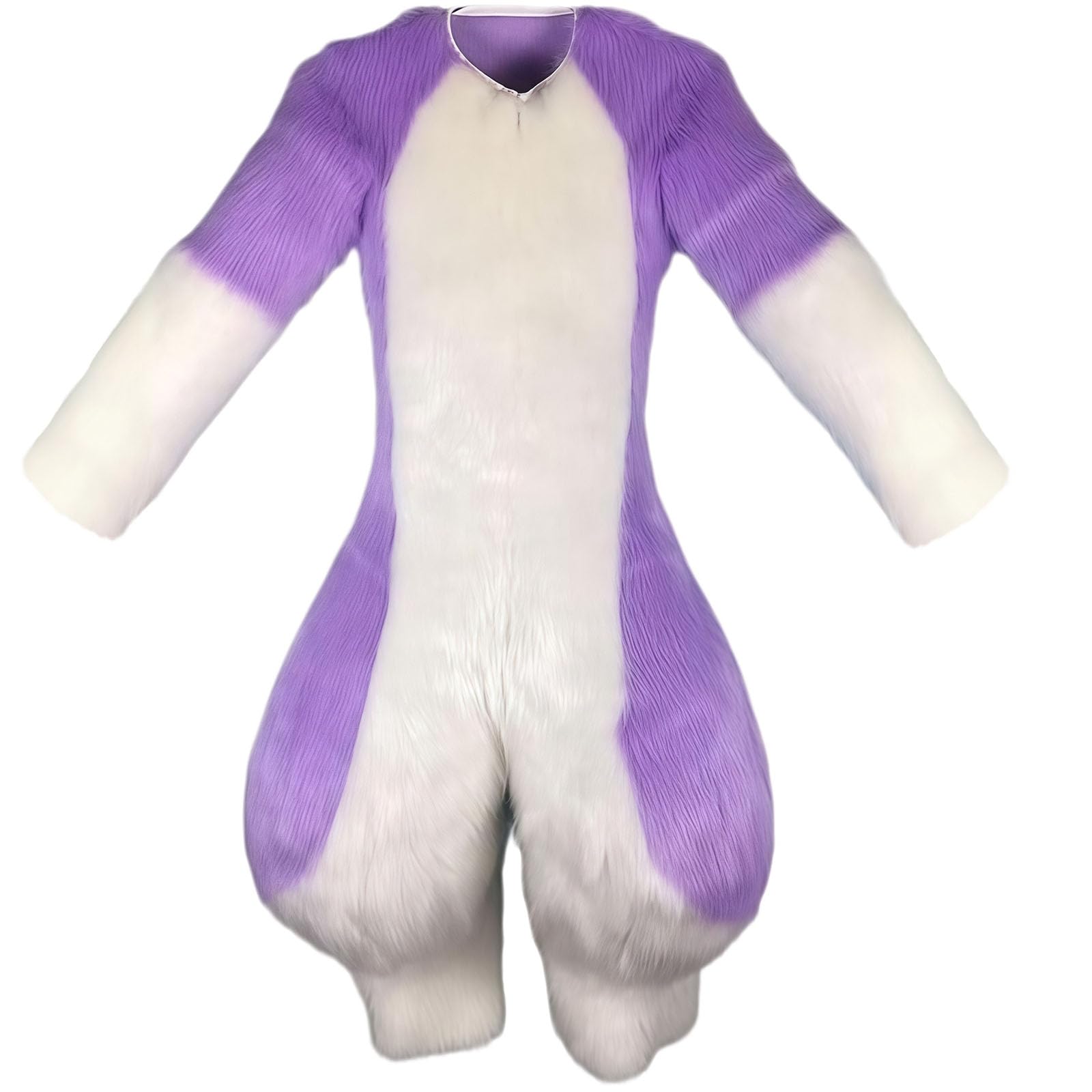 Costume cosplay per animali unisex adulto in peluche personalizzato per tutto il corpo per feste a tema festival di anime
