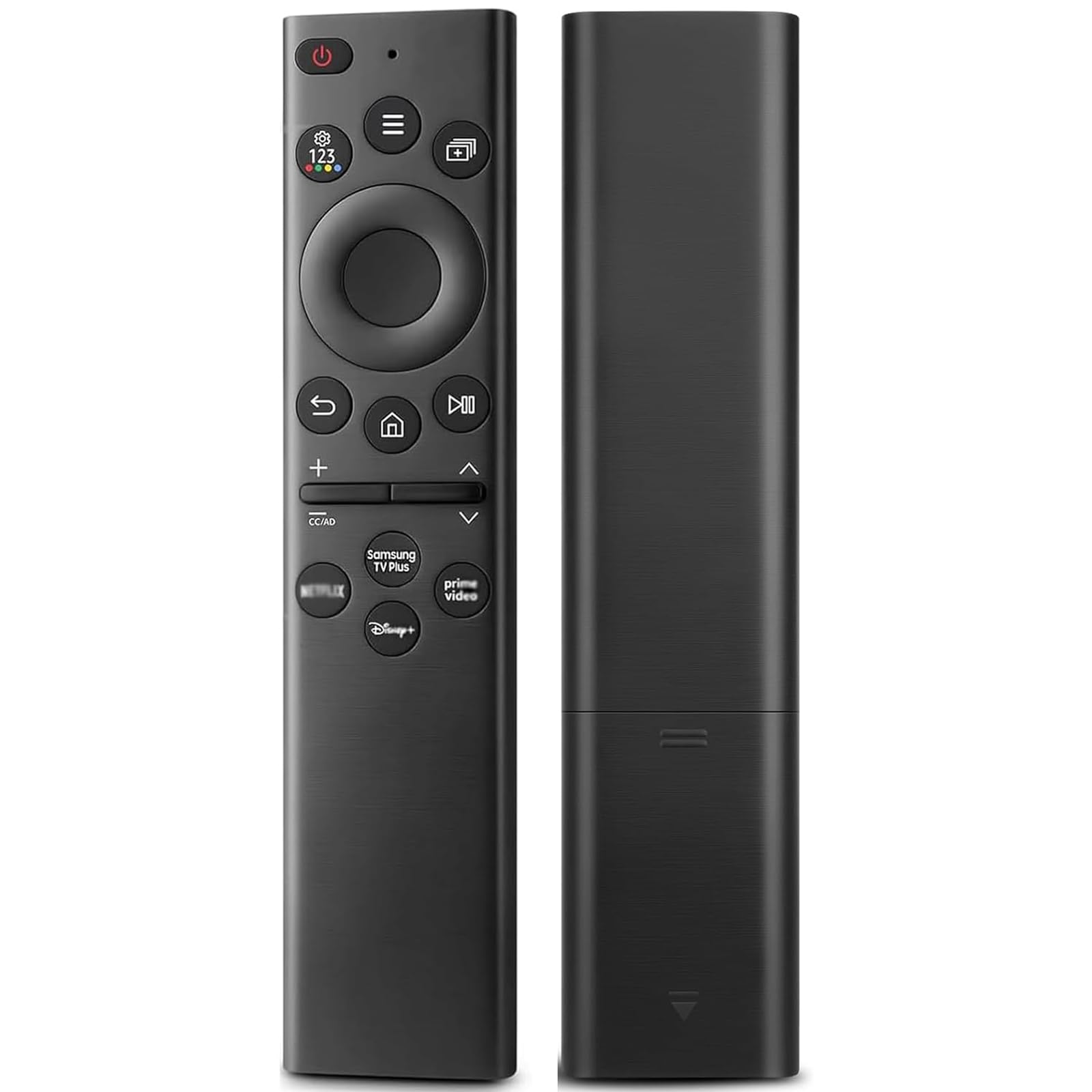 Telecomando per TV Samsung compatibile con tutti i modelli 2018-2025 Samsung Frame Smart TV Series: Neo, OLED, QLED, Crystal UHD, Frame