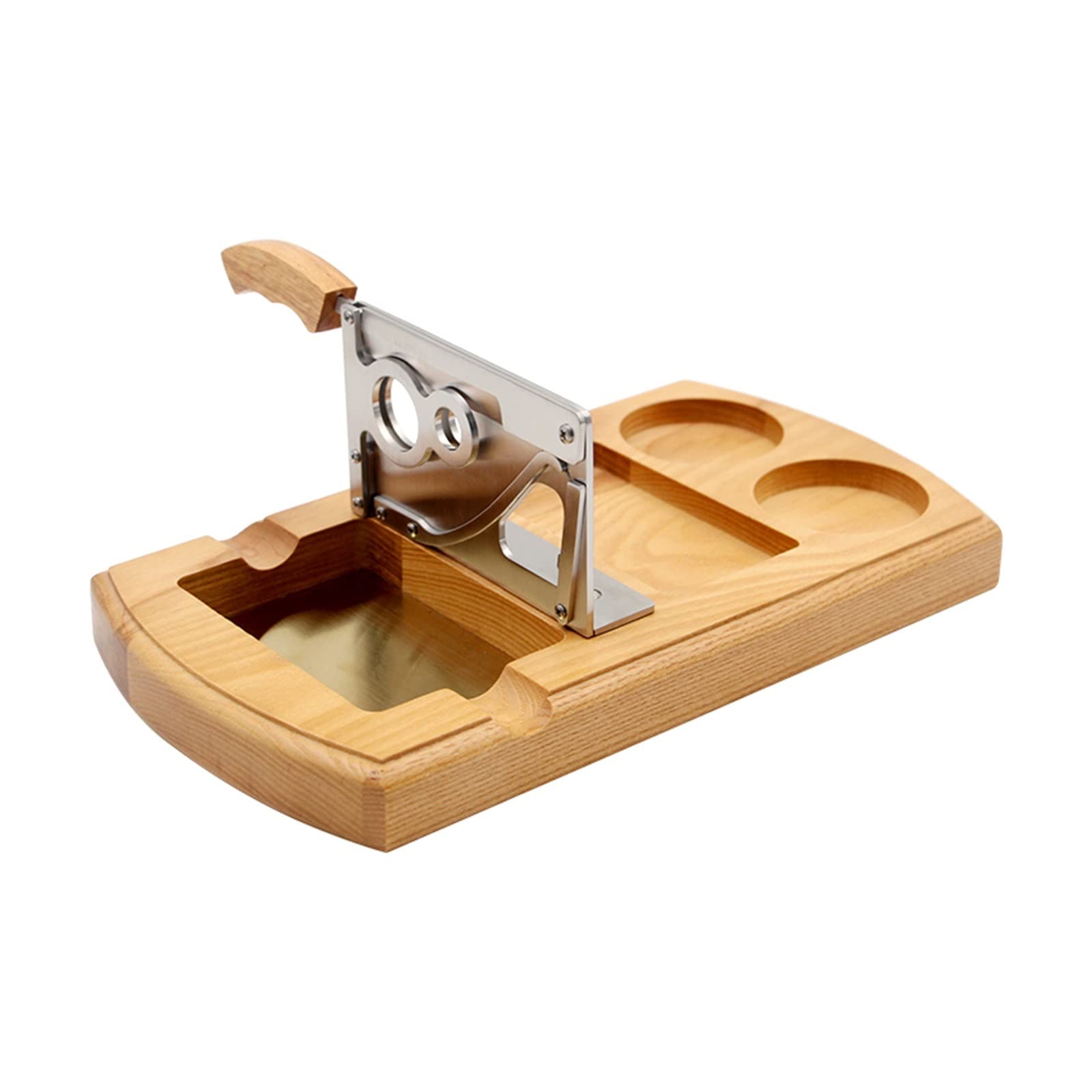 Buy Flyafish Cigar Cutter Desktop Guillotine With Cigar Holder