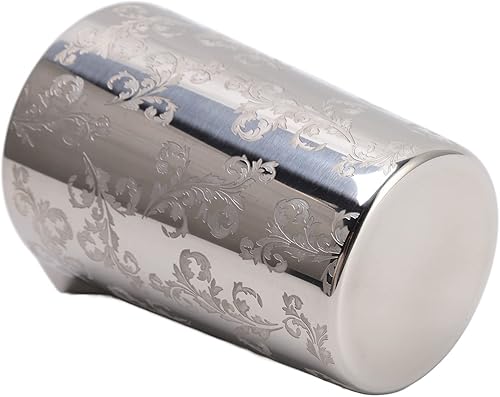 Miniatura 9 de Taza de bartending de acero inoxidable 304, jarra mezcladora profesional de barman para preservación del calor, vaso de mezcla grabado, para cóctel