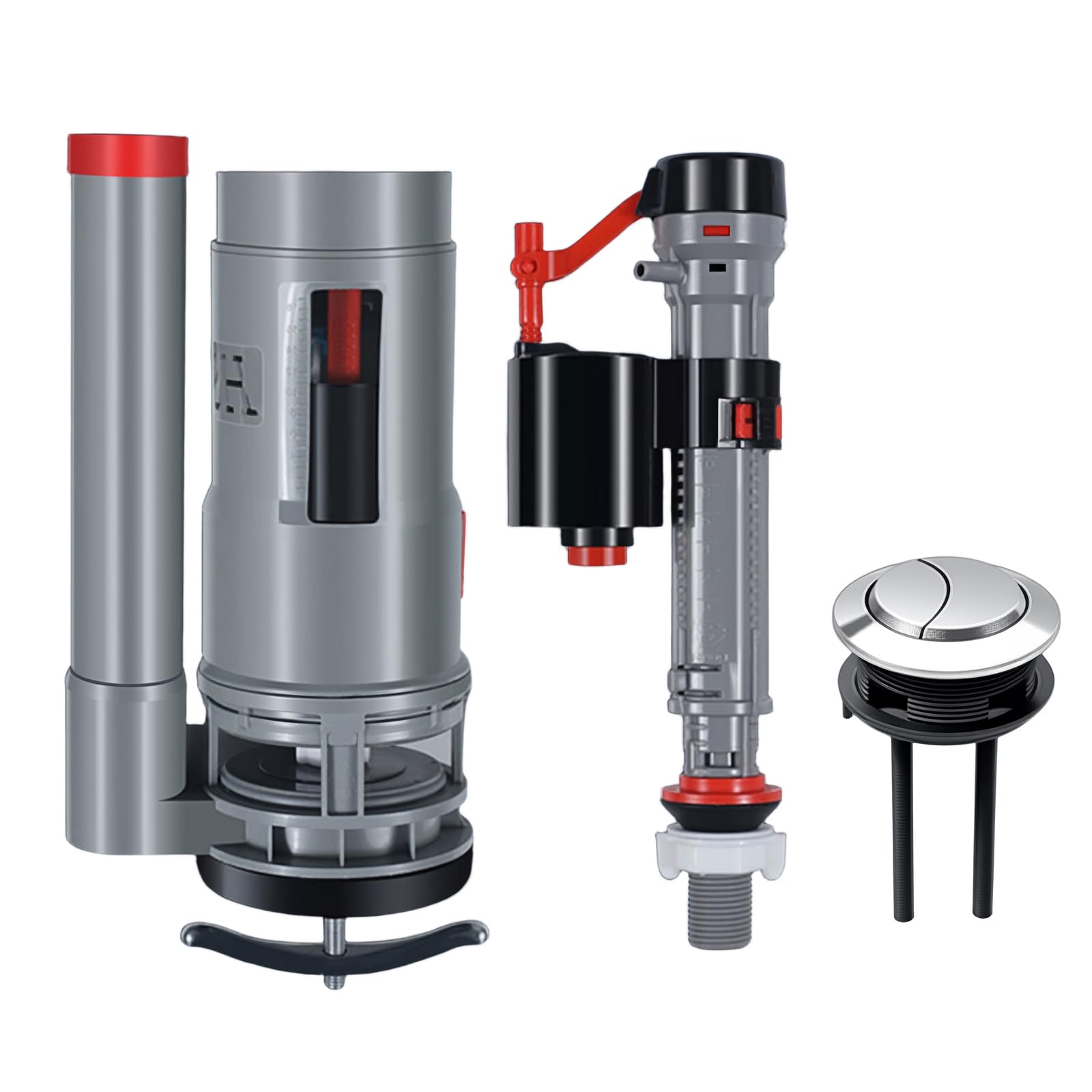 Toilet Flush System Replacement Kit