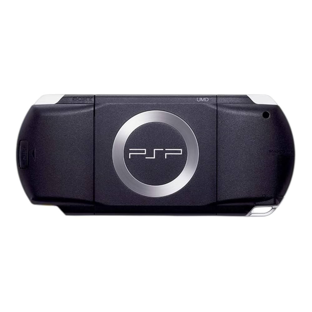 SONY PlayStationPortable PSP-1000 ブラック SONY PSP 1000 (PSP-1000) 本体 完品 外箱付 ブラック 黒