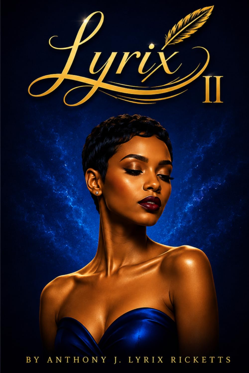 Lyrix II: Collection of Poems & Short Stories (The Lyrix Anthology)