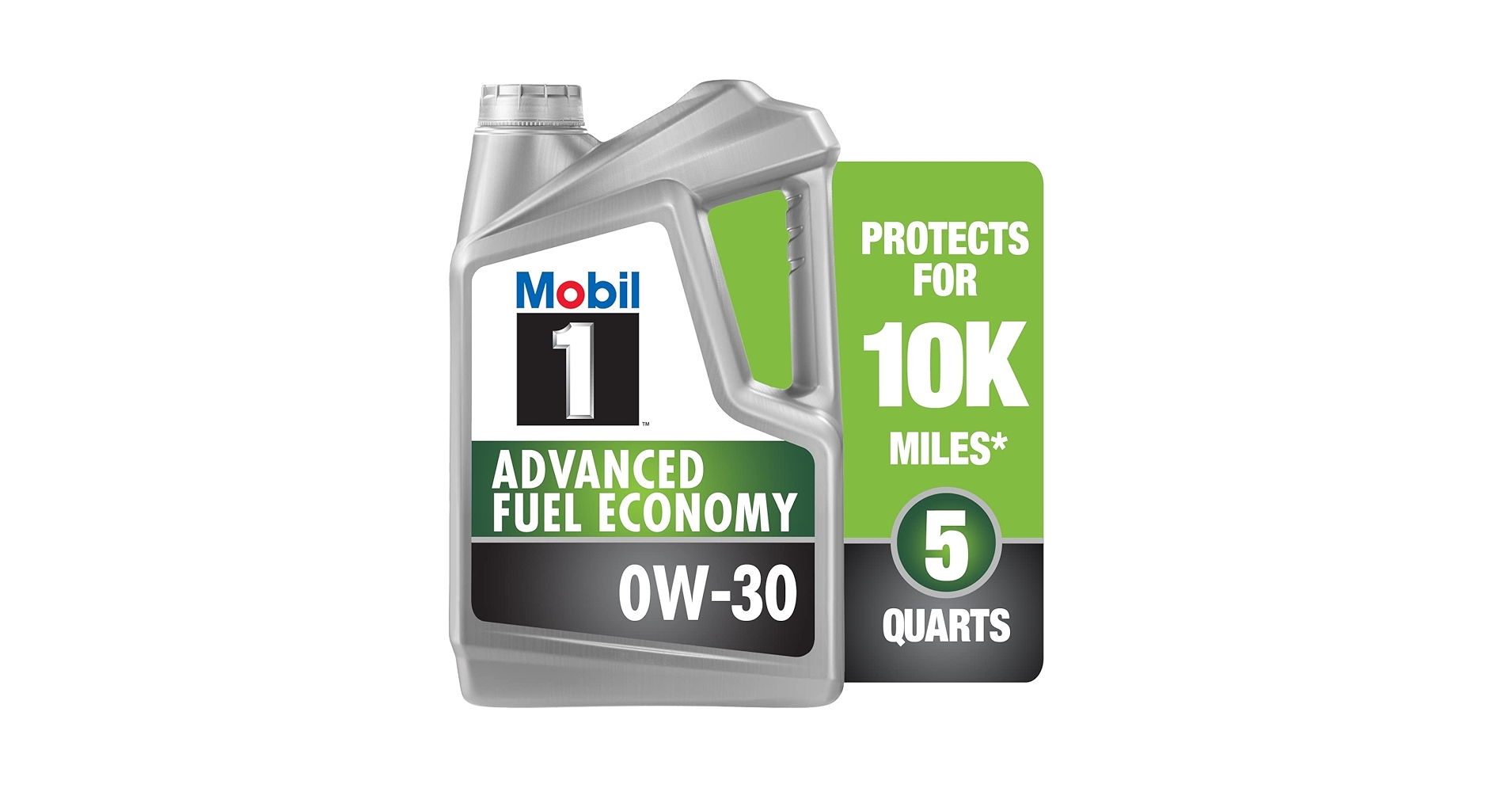 Amazon.com: Mobil 1 Advanced Fuel Economy Full Synthetic