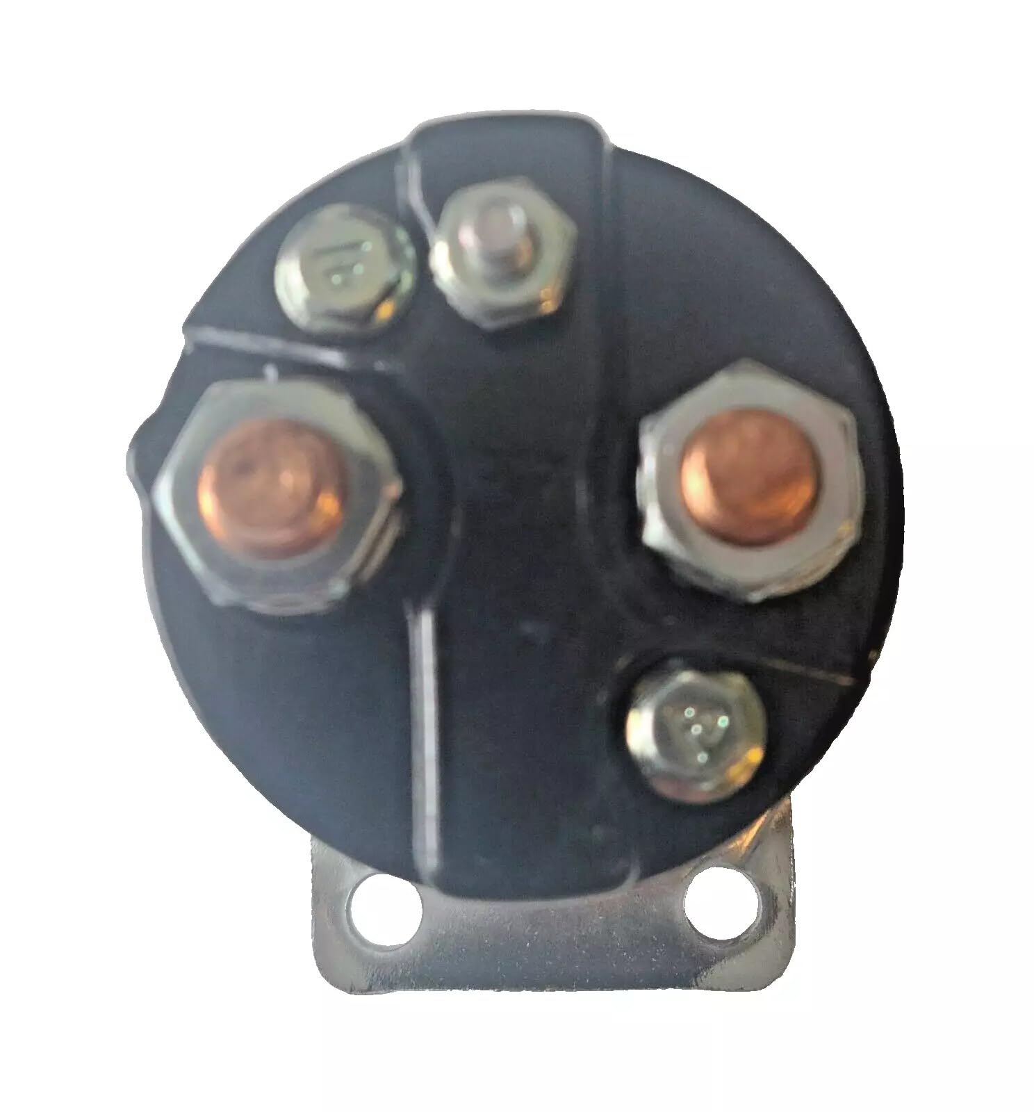 Amazon.com: Starter Solenoid Chrome Fits Harley 1965-88 4