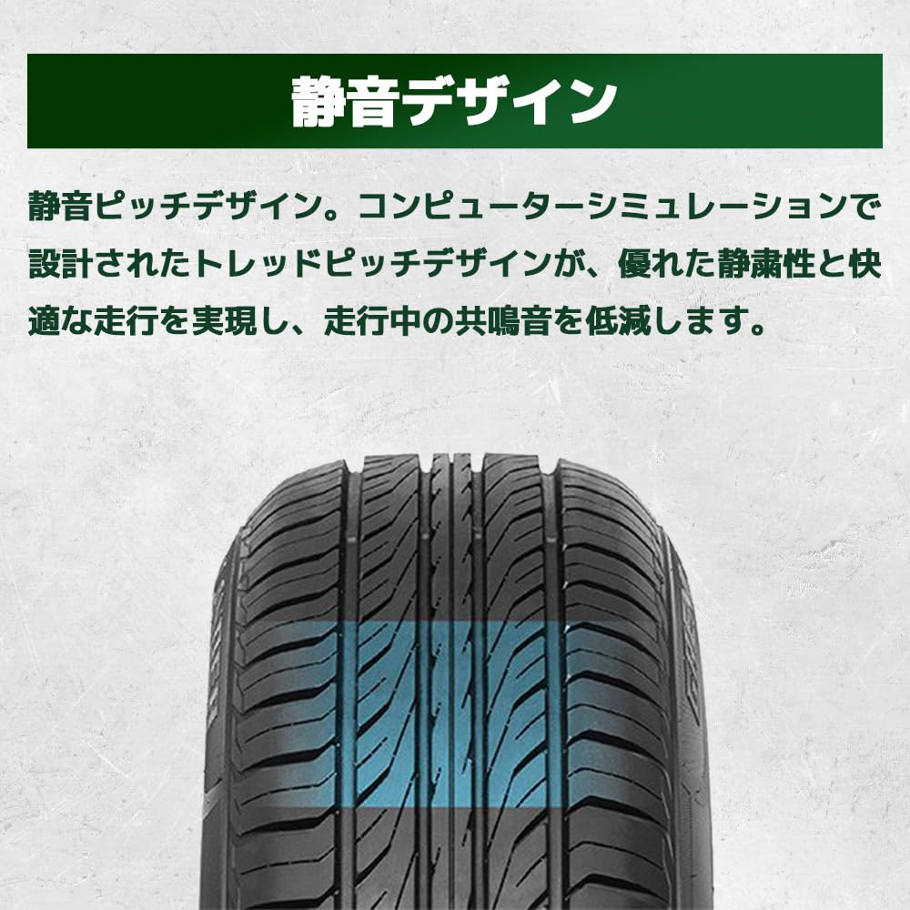 Amazon.co.jp: ROCKBLADE（ロックブレード） ROCK 515 215/55R17 94V 